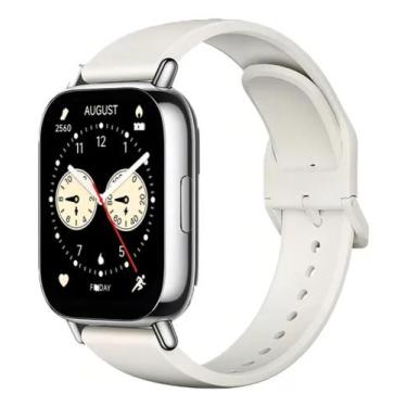 Imagem de Relógio Smartwatch Redmii Watch 5 Lite Com Gps Caixa Black Pulseira Pr