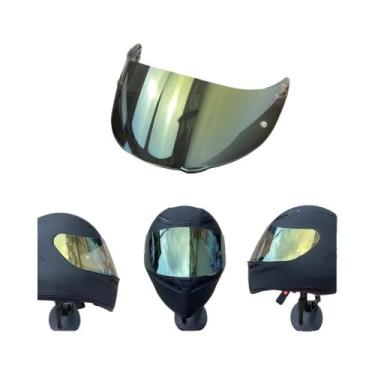 Imagem de Lente De Capacete De Motocicleta AGV K5 K5S K3SV K1 K1S, Viseira Compa