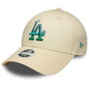 Imagem de Boné New Era Feminino 940CS MLB Los Angeles Gradiente-Feminino