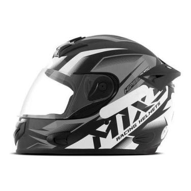 Imagem de Capacete Fechado Para Moto Mixs Mx2 Storm Pro Tork - MIXS HELMETS, Cin