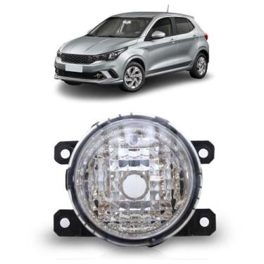 Imagem de Farol Milha Auxiliar Argo 2017 2018 2019 2020 - Automotive Imports, Un