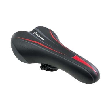 Imagem de Selim Ride II Mtb Macio Confortável de Espuma com Castanha-Unissex