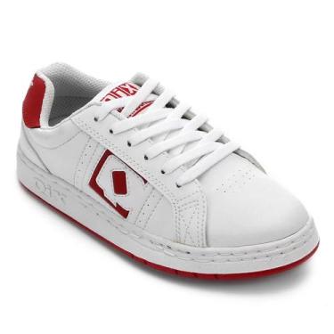 Imagem de Tênis Qix Combat Retro - 110072, Branco, 41 BR