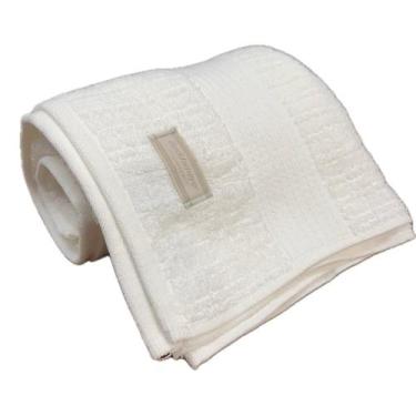 Imagem de Toalha Banho Buddemeyer Fio Penteado Canelado 100% Algodão Toque Macio