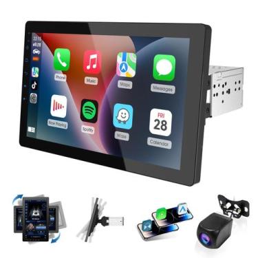 Imagem de Estéreo para Auto Haudio 10.1" con CarPlay Inalámbrico y Android Auto