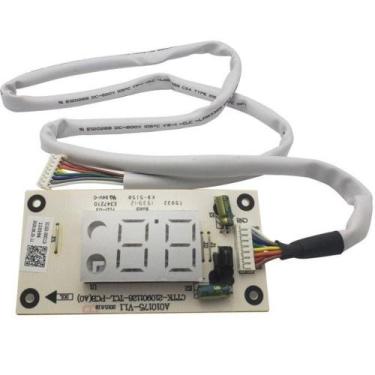 Imagem de Placa Display Evaporadora Btu Agratto Eco Ecs30