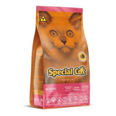 Imagem de Ração Special Cat Gatos Filhotes - 10,1Kg - SPECIAL DOG