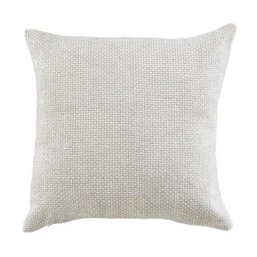 Imagem de Capa de Almofada Infinity - Jolitex, MARFIM