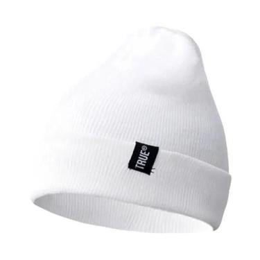 Imagem de Gorro De Inverno Unissex Tricotado Em 10 Cores, Estilo Casual, Moda Hi