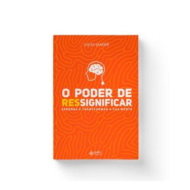 Imagem de Livro - O Poder de Ressignificar