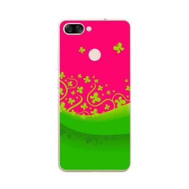 Imagem de Capa Adesivo Skin358 Verso Para Asus Zenfone Max Plus - KawaSkin