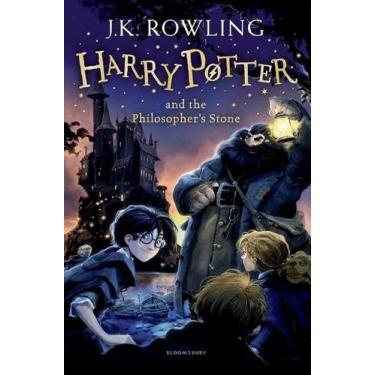 Imagem de Harry Potter - And The Philosopher's Stone - Bloomsbury