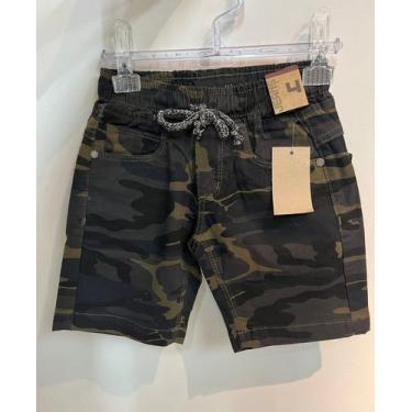 Imagem de Short jeans Infantil (4 anos) - KidsImports 