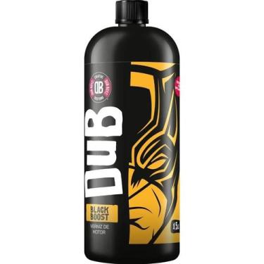 Imagem de Black Boost Verniz de Motor Dub Boyz 1,5L Proteção