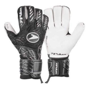 Imagem de Luvas de Goleiro Poker Profissional Champion 8 Extended - wmesportes, 
