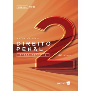 Imagem de Livro - Direito Penal - Vol. 2 - 8ª Edição 2021