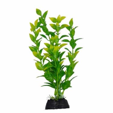 Imagem de Sobo planta plastica artificial 20cm ( 8"-3 ) p/ aquario