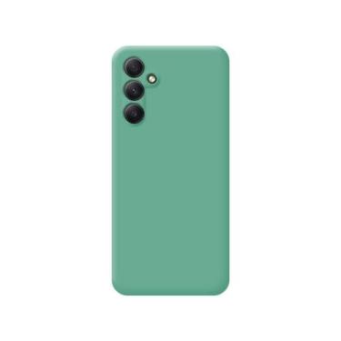 Imagem de Case capinha para Samsung A14 Verde Piscina - Info Cases