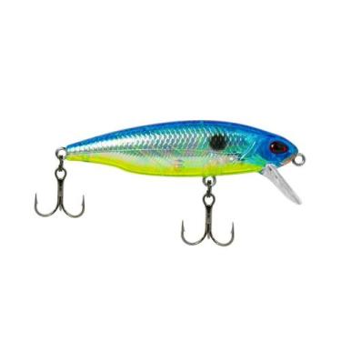 Imagem de Isca Artificial Pesca Meia Água Marine Sports Bay Hunter Minnow 70 7cm