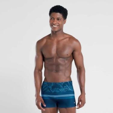Imagem de Sunga Boxer Estampada Mash - 300.123, P
