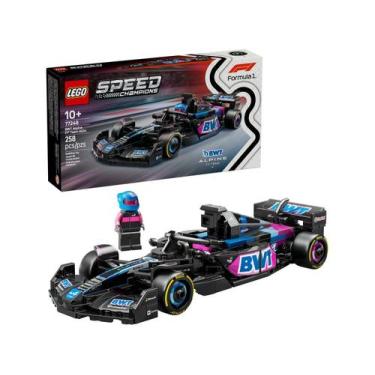 Imagem de Speed Champions 77248 Bwt Alpine F1 Team A524 Lego 77248