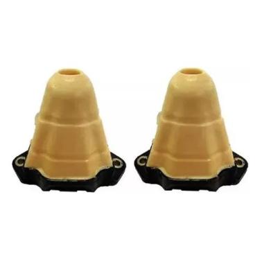 Imagem de Kit Batente Suspensão Amortecedor Traseiro Strada 1998 Fiat 46538993