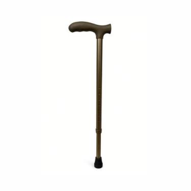 Imagem de Bengala Regulável Larga Bronze - ALO
