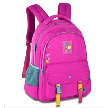 Imagem de Mochila Costas Luluca 17,5" LU 24601- Clio Style, Rosa
