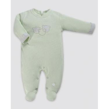 Imagem de Macacao linha urso vd - ANJOS BABY, P