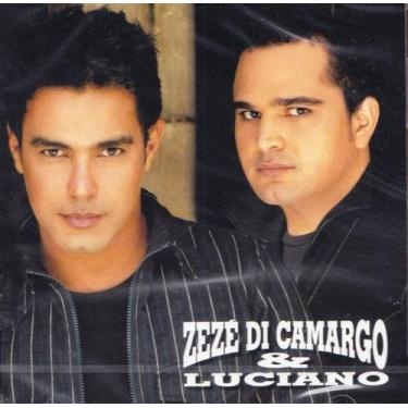 Imagem de CD Zezé Di Camargo & Luciano  Zezé Di Camargo & Luciano 2005 - sony mu