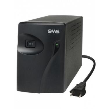 Imagem de Estabilizador SMS 500VA Progressive III Bivolt 0016213
