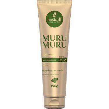Imagem de Leave-In Polpa em Creme Murumuru Haskell 150g