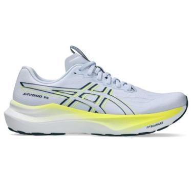 Imagem de Tenis asics gt-2000 14 masculino, 43, Azul, Verde