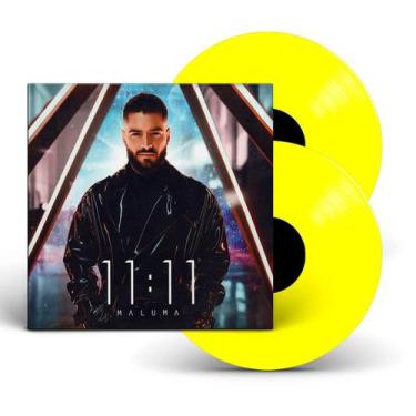 Imagem de Maluma - 2x LP 11:11 Vinil - misturapop