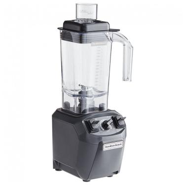 Imagem de Liquidificador Comercial 3.3 CV Hamilton Beach Expeditor HBF510 com Controle de Velocidade Variável e Jarro Tritan 1.4 L - 120V