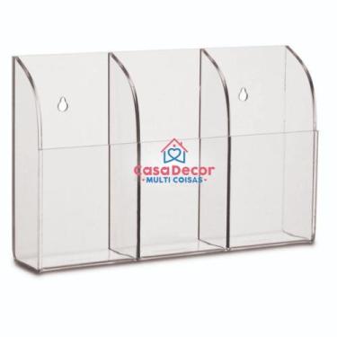 Imagem de Porta-Controle remoto em acrílico - Mega
