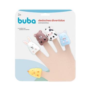 Imagem de Dedoches Divertidos Animaizinhos BUBA