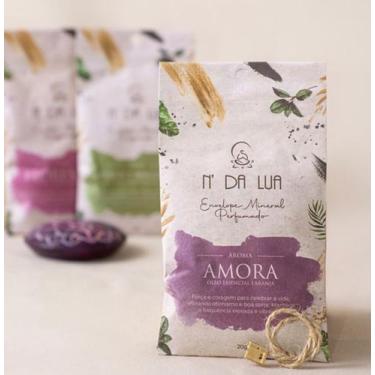 Imagem de Envelope mineral perfumado- amora - Nova Topázio