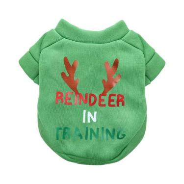 Imagem de Moletons Quentes De Fleece Para Gatos E Cães, Roupas Resistentes Para 