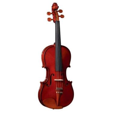 Imagem de Violino Eagle VE441 Envelhecido 4/4 - Acompanha Estojo, VE, VE441, UNI