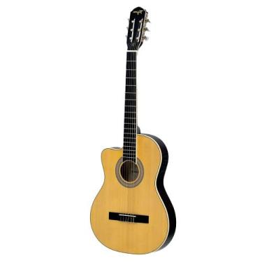 Imagem de Violão Tagima Nylon Cartagena NTABS LH Latin America Canhoto, UNICA, U