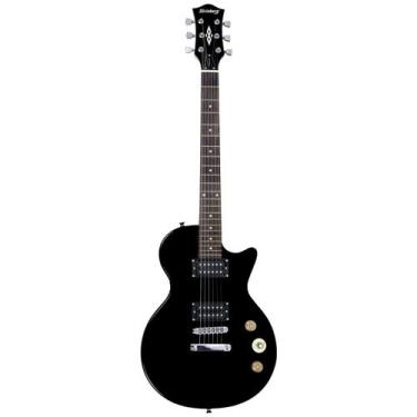 Imagem de Guitarra Strinberg Les Paul LPS200 BK Preta, LPS Series, LPS200, UNICA