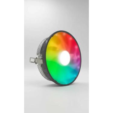 Imagem de Cooler CPU Universal RGB 120mm - Congratulations Store