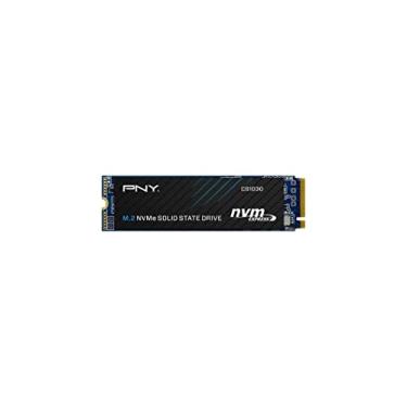 Imagem de PNY CS1030 1TB M.2 NVMe PCIe Gen3 x4 Unidade de estado sólido interno (SSD) - M280CS1030-1TB-RB