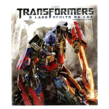 Imagem de Blu-ray Transformers - O Lado Oculto Da Lua - Paramount
