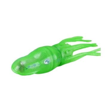 Imagem de Brinquedo Elétrico Para Banheira De Peixe Com Luzes, Lula, Crocichi, P