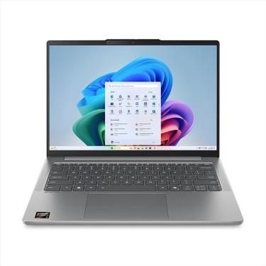 Imagem de Notebook Lenovo IdeaPad Slim 5 14" Ryzen AI 7 16GB 512GB SSD Radeon 860M Windows 11 Pro - 83NJ0007BR