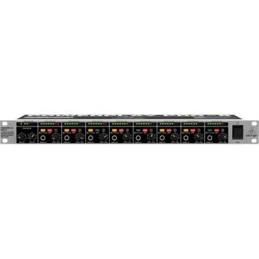 Imagem de Amplificador Para Fone de Ouvido Power Play HA8000 Behringer