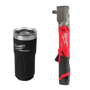 Imagem de Chave De Impacto Angular C 1/2" - 12V Fuel 2565-159 + Copo Térmico 590