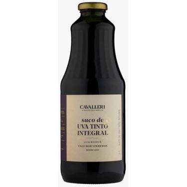Imagem de Suco De Uva Tinto Integral 1L Cavalleri